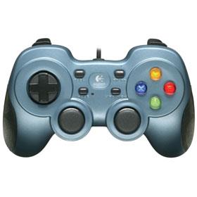 Logitech F510 Corded Rumble Gamepad